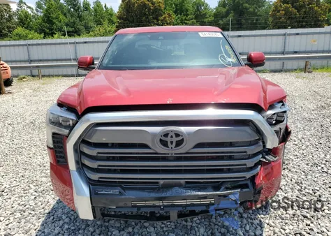 2025 Toyota Tundra Crewmax Limited z USA, uszkodzony, nr VIN 5TFJA5DBXSX274391